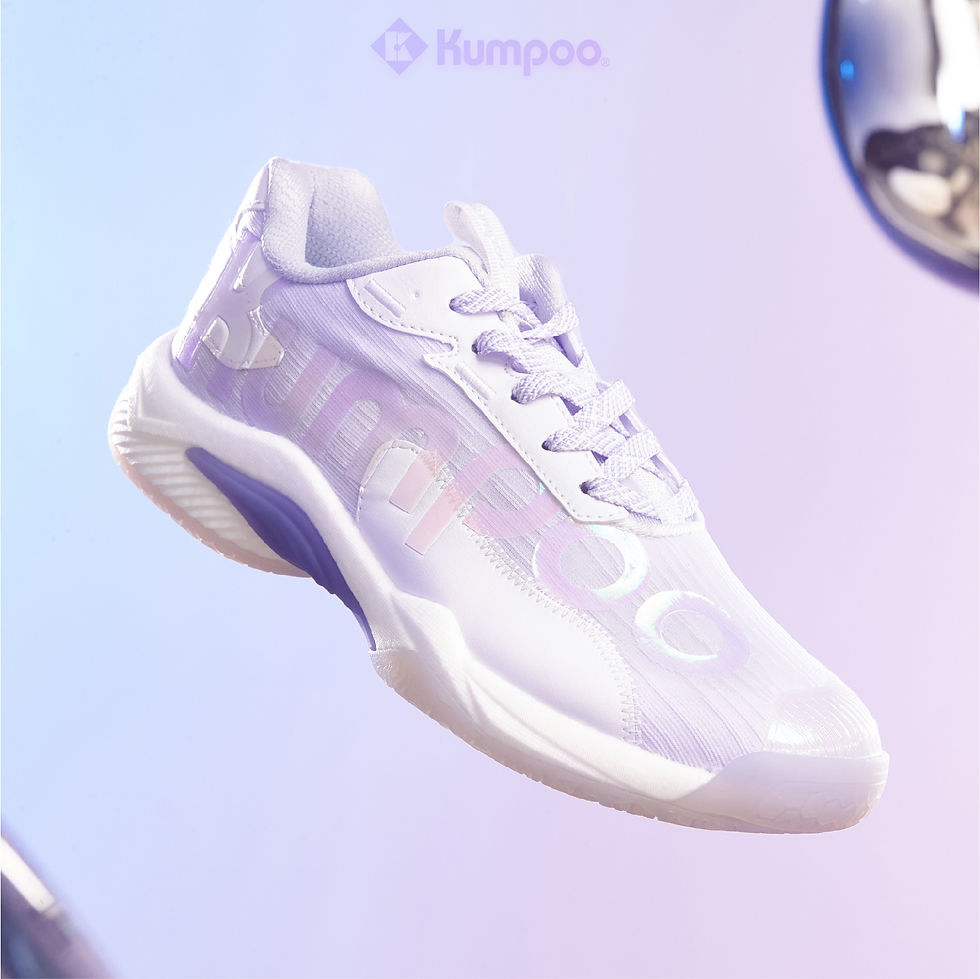 Thumbnail: Kumpoo KH-D72PRO Badminton Shoes