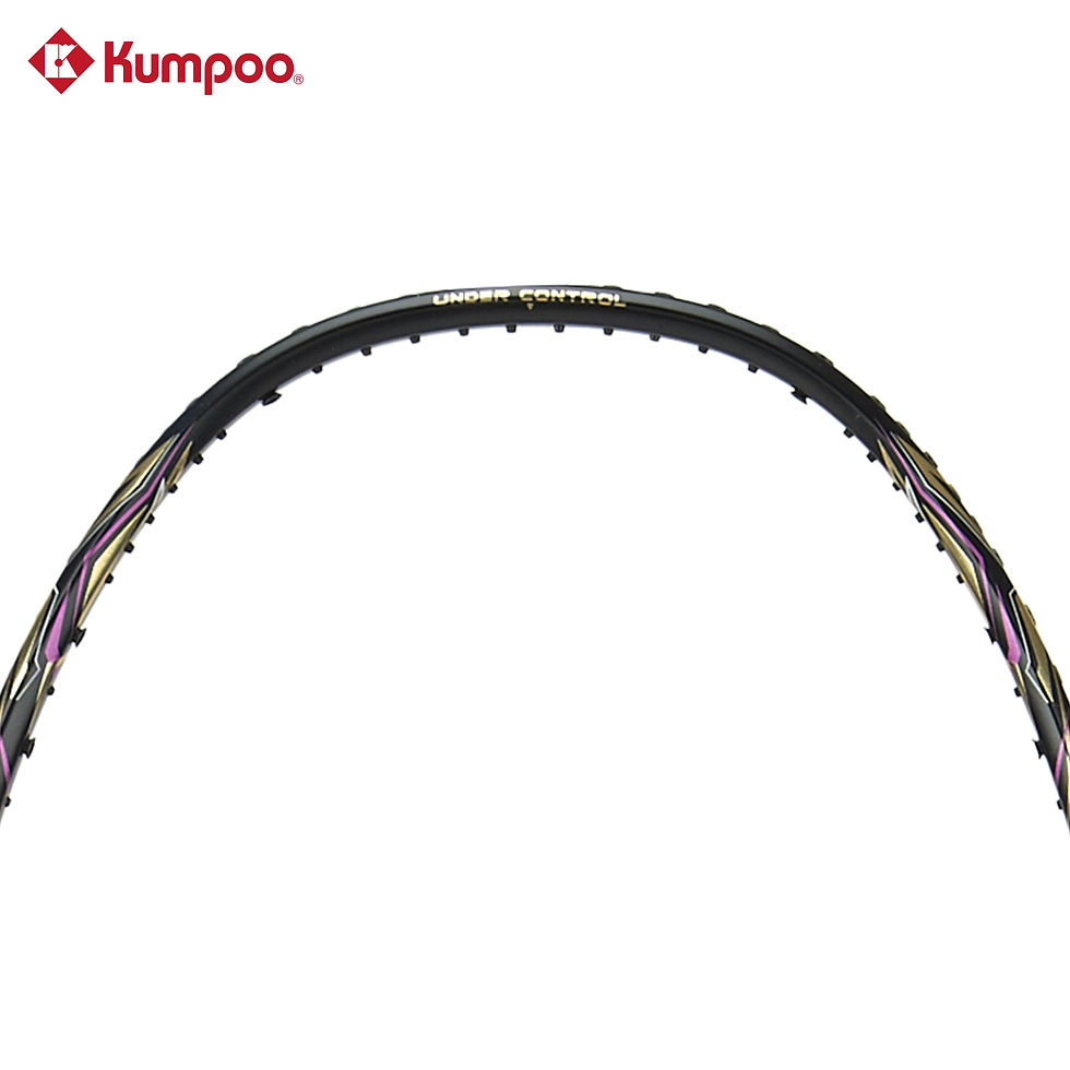 Thumbnail: Kumpoo Hyper Shot Hexagon Racket Online