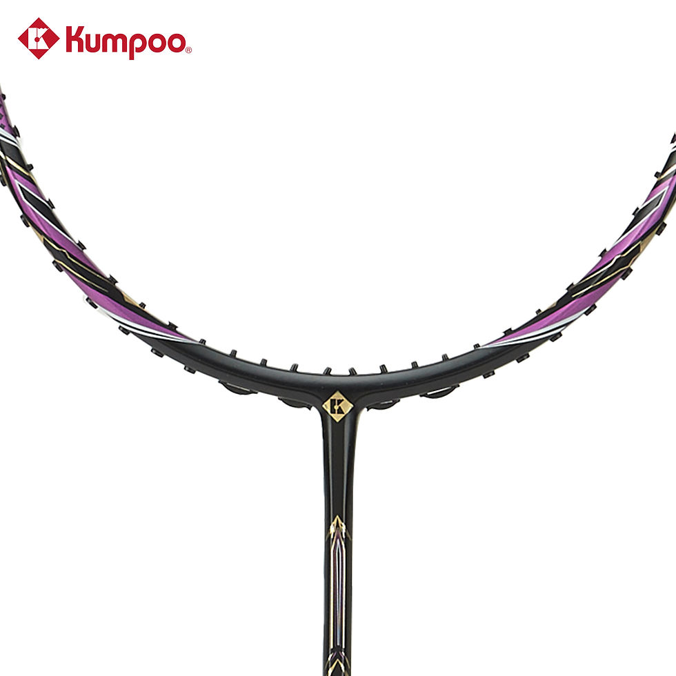 Thumbnail: Buy Kumpoo Hyper Shot Hexagon Racket