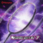 Kumpoo Whipblast K7 Badminton Racket