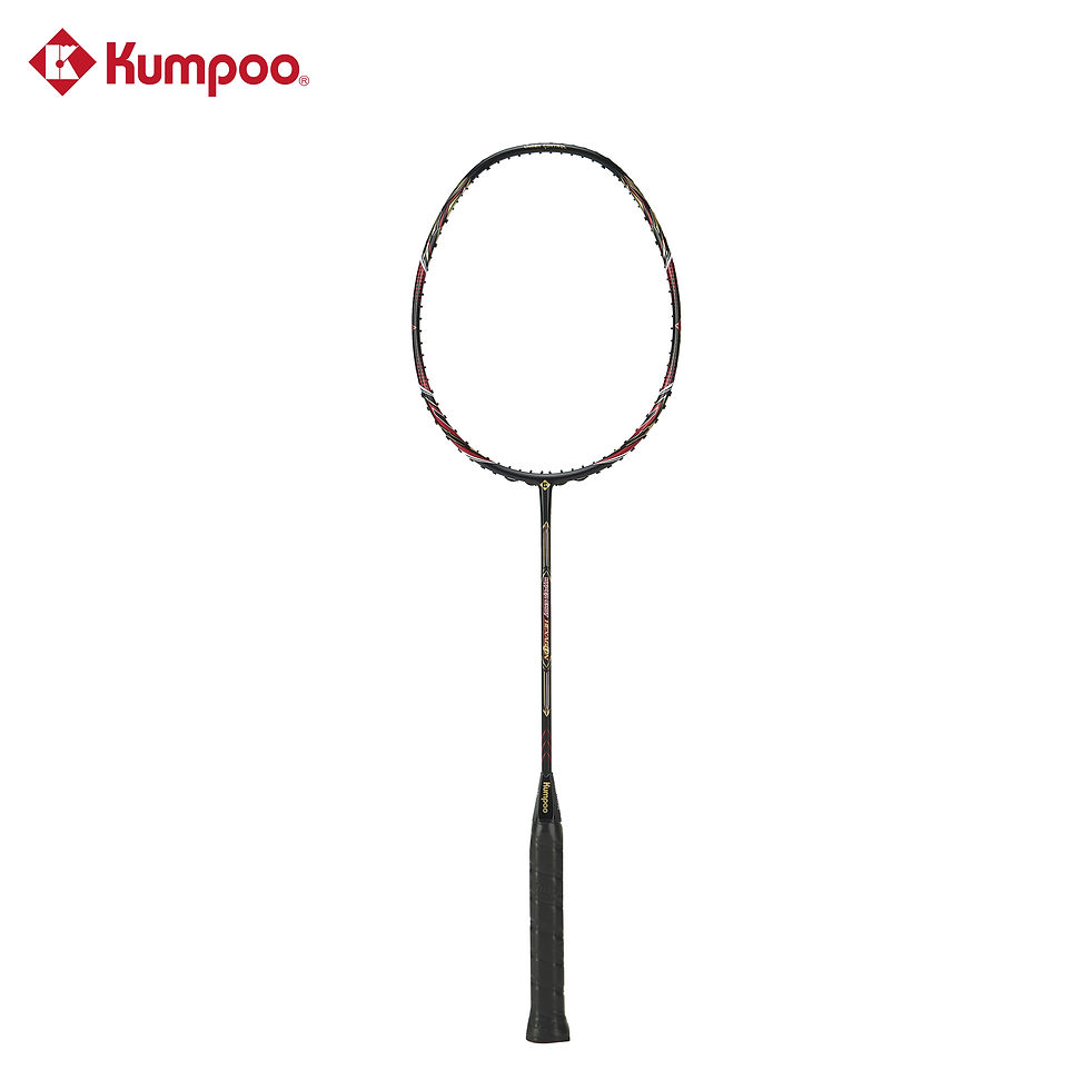 Thumbnail: Kumpoo Hyper Shot Hexagon Racket