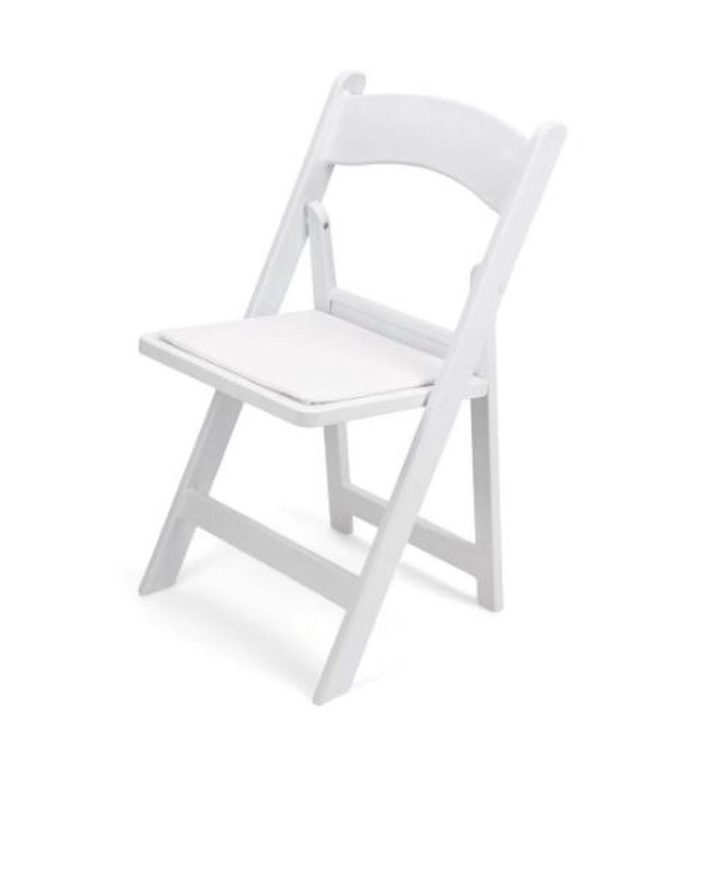 White Chairs