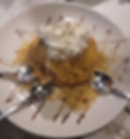ICE CREAM TEMPURA