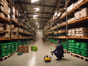 How to Keep Your Business Pest-Free in Uttarakhand – A Practical Guide from Kavach Pest Solutions