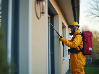 Top Pest Control Services in Delhi - Delhi Pest Management Solutions