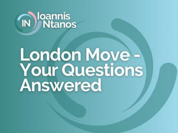London Move - Your Questions Answered