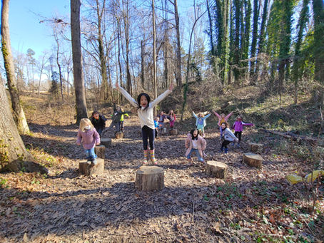 Lower Elementary February 1-5: Global Play Day!