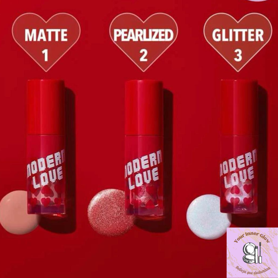 Sombras Liquidas Love