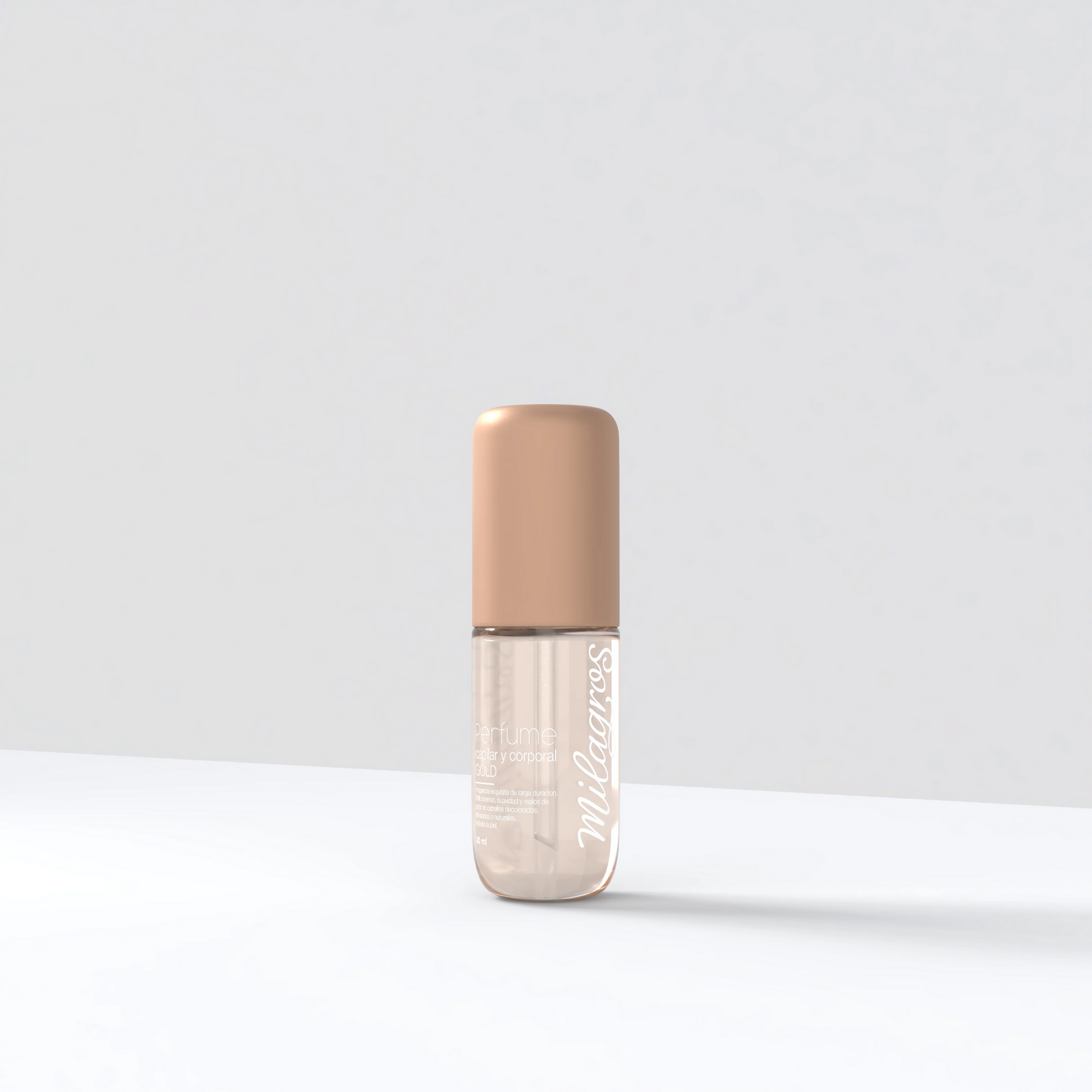 Mini Perfume Capilar y Corporal Gold (Notas Herbales y Frescas) Herbal