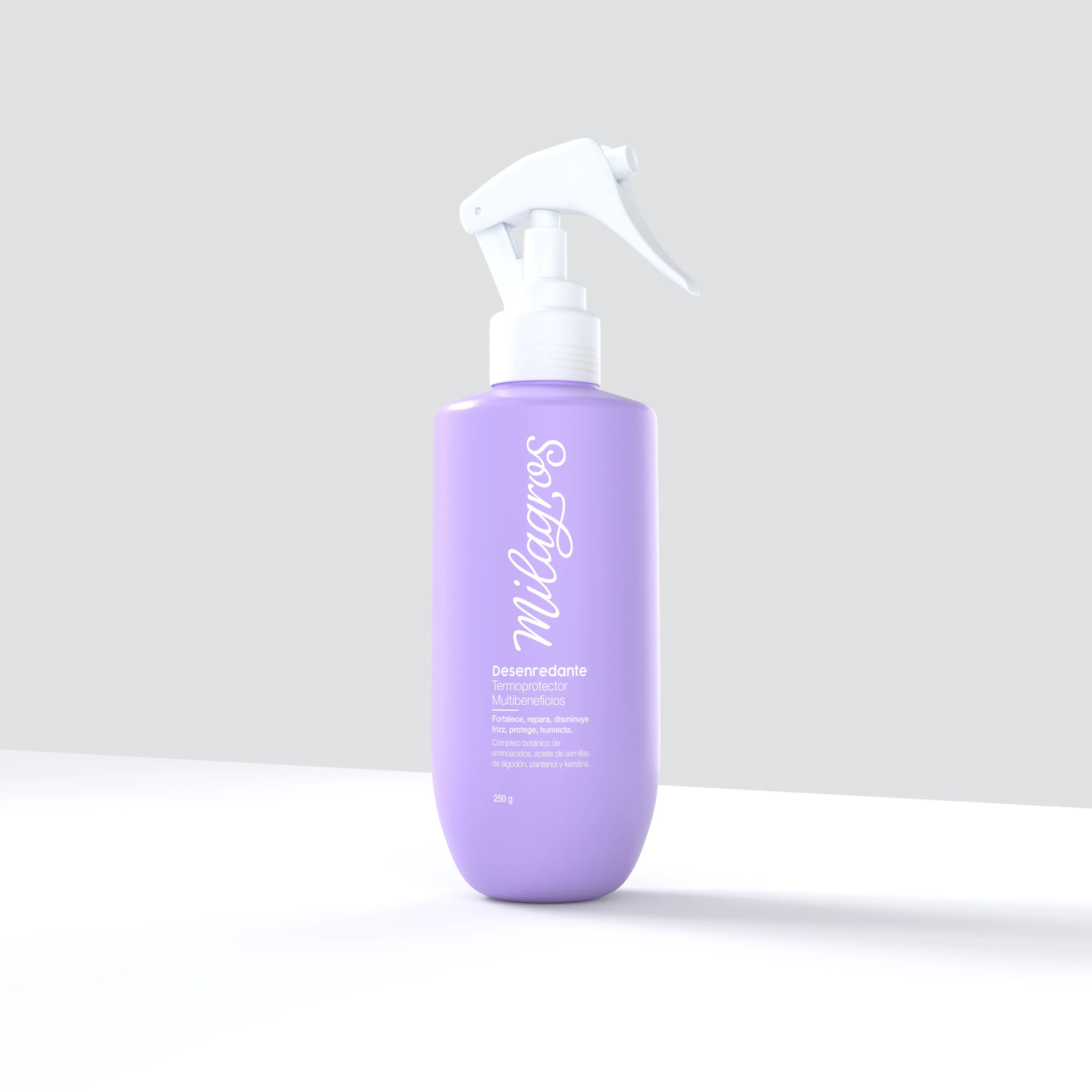 Desenredante Termoprotector Multibeneficios 250 g