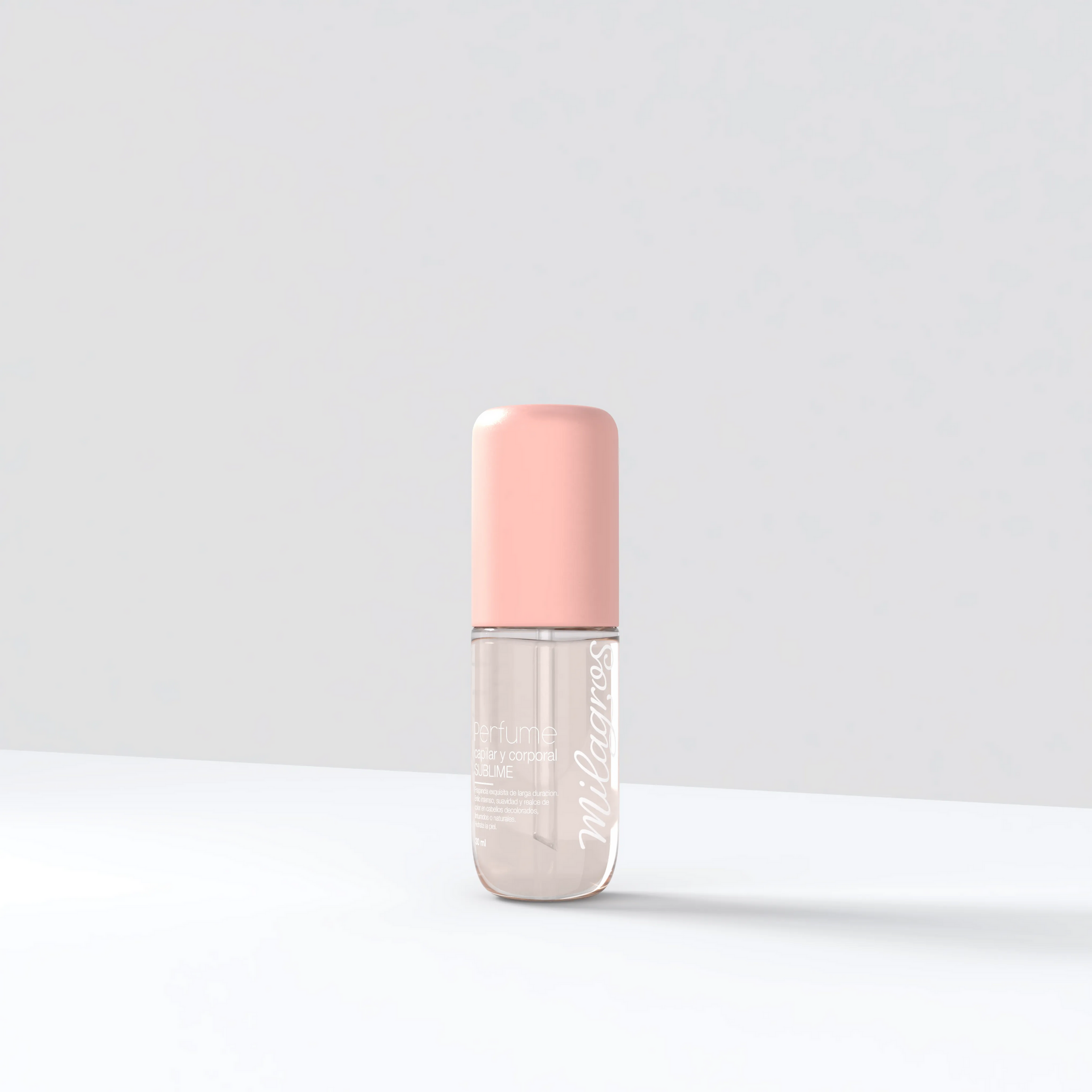Mini Perfume Capilar y Corporal Sublime (Notas Frutales y Dulces) Frutal