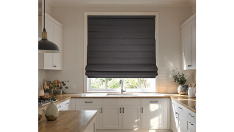Budget Roman Blinds