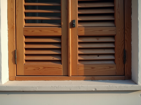 Understanding Shutter Installation Pricing