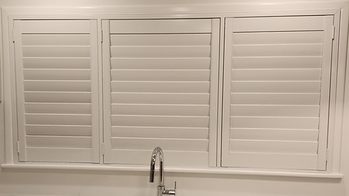 Thermakraft Shutters 