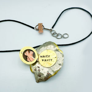 Egg Locket | Wakey Wakey Eggs & Bakey