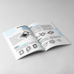 Screen Printing Magazine Article