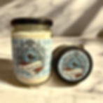 Alice Upside Down candle, M.MoonChild SC
