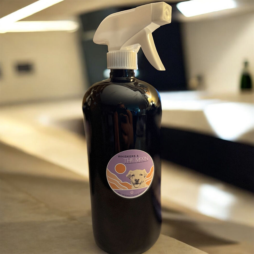 Thumbnail: Pet Safe Fabric Deodorizing Spray bottle
