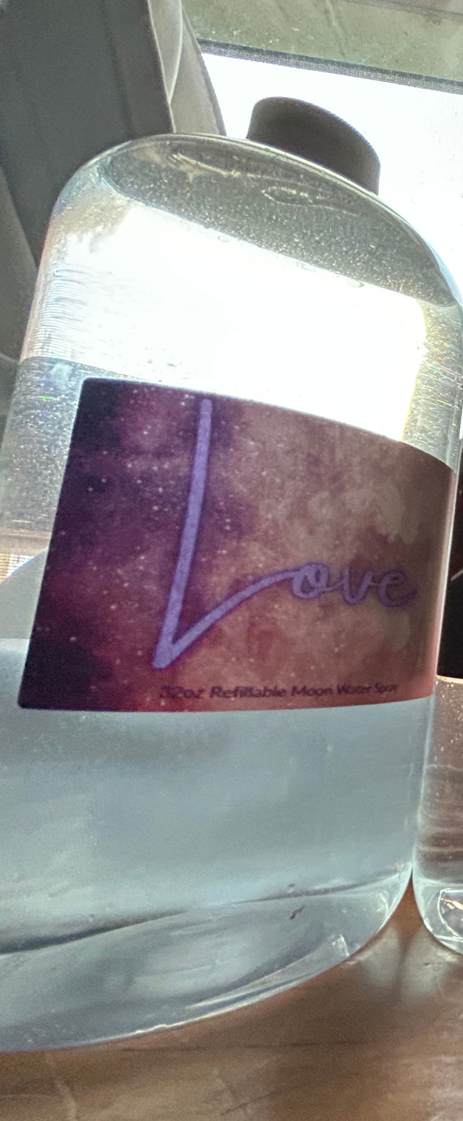 Thumbnail: Love Intention Spray