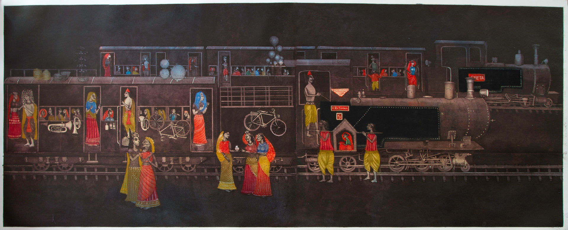 Roti Beti 29x35'' Etching .jpg