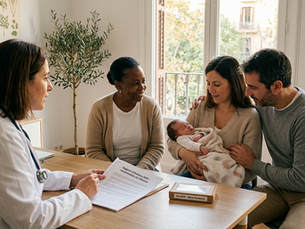 test adn mère porteuse