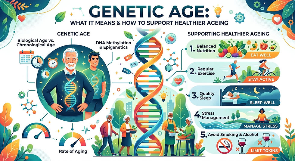 Genetic Age