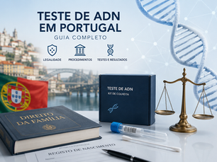 Teste de ADN em Portugal
