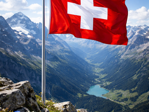 drapeau suisse