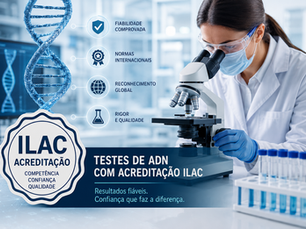 Acreditação ILAC