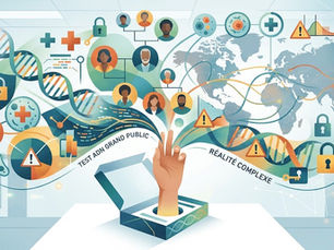 Tests ADN grand public