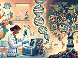 How Does an Ancestry DNA Test Work?