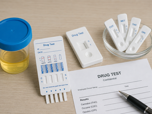 Test de drogas: orina, saliva, sangre o cabello, ¿qué prueba elegir?