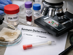 Semen Detection Test: How Laboratories Detect Semen on Clothing or Objects
