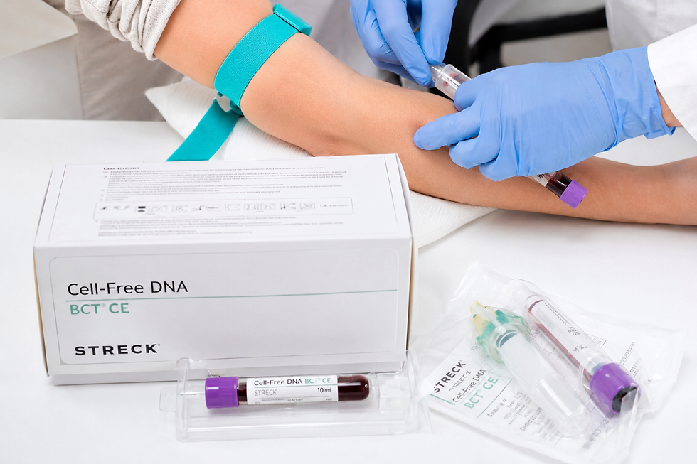 Cell-Free DNA BCT CE