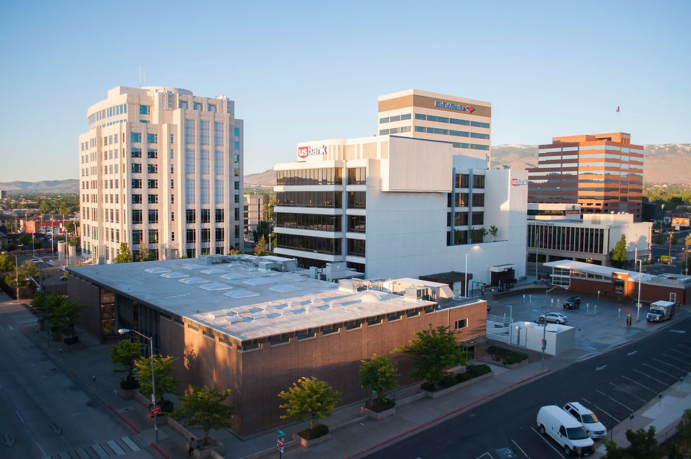 Commercial Real Estate Reno Sparks PGA Group