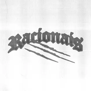 Merch Racionais Mc's 