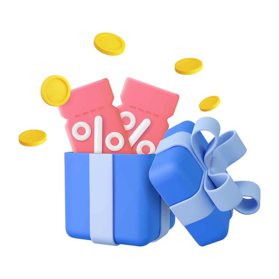 Get Loyalty Rewards!