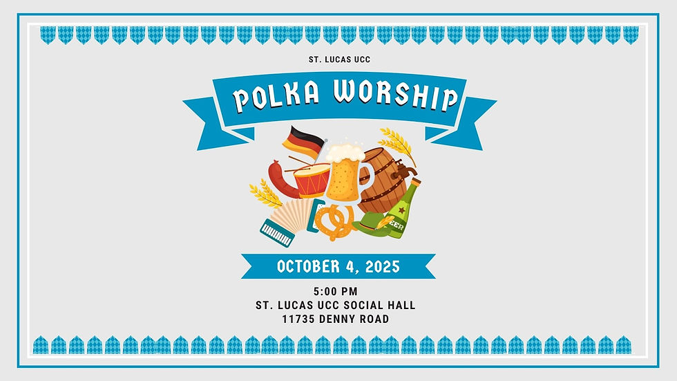 Polka Worship