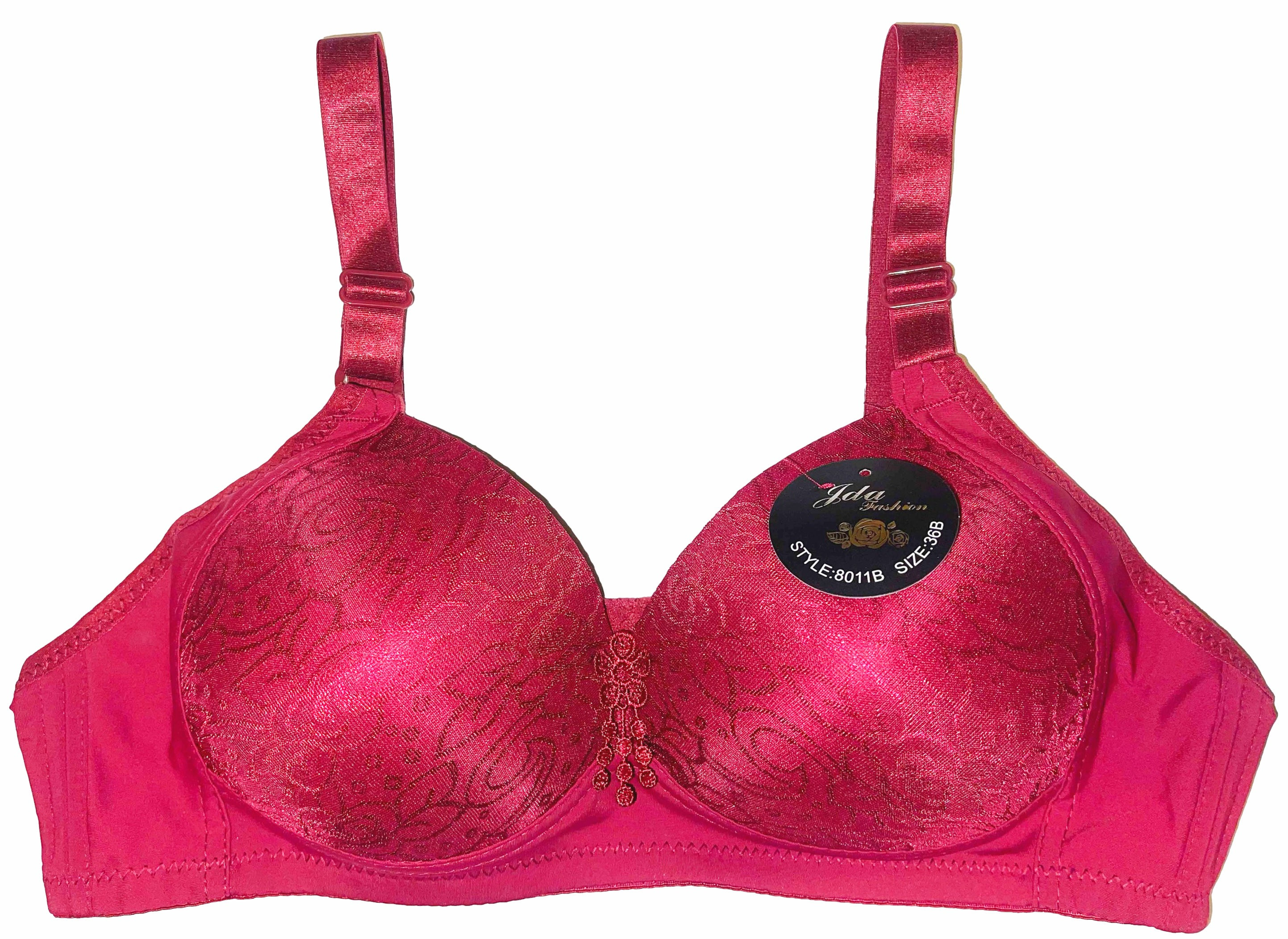 IDA Wireless Full Cup Bra 8011