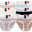 Thumbnail: IDA Women Nylon Underwear A086