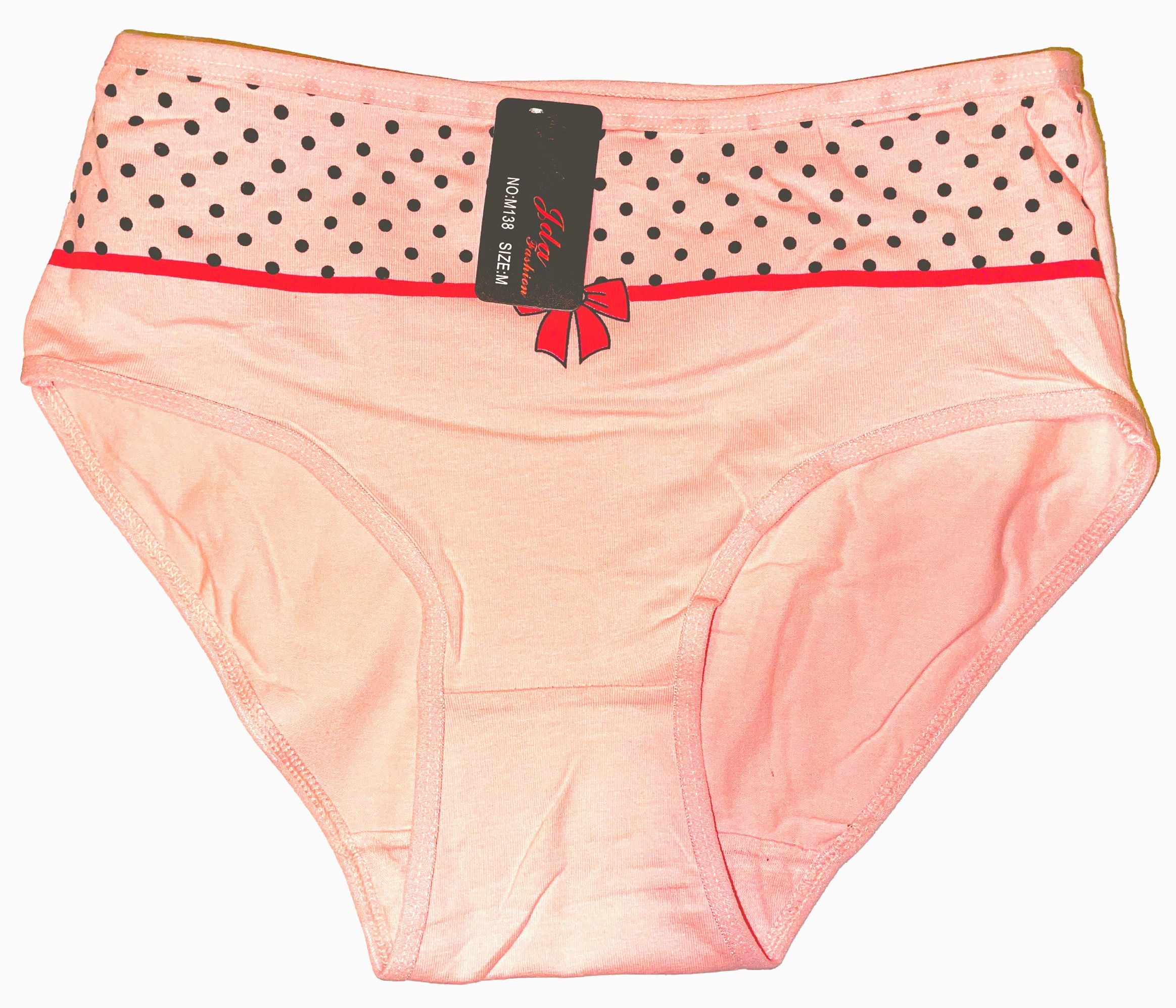 IDA Women Cotton Panties M138