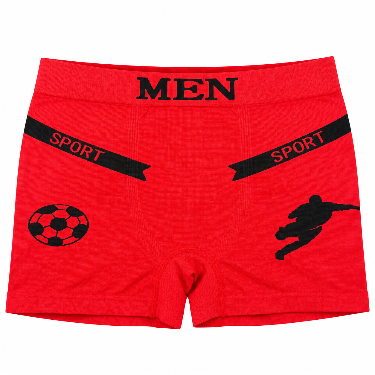 12-Pack Teenager One Size Boxer Briefs 715