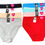 Thumbnail: IDA Women Cotton Panties A027