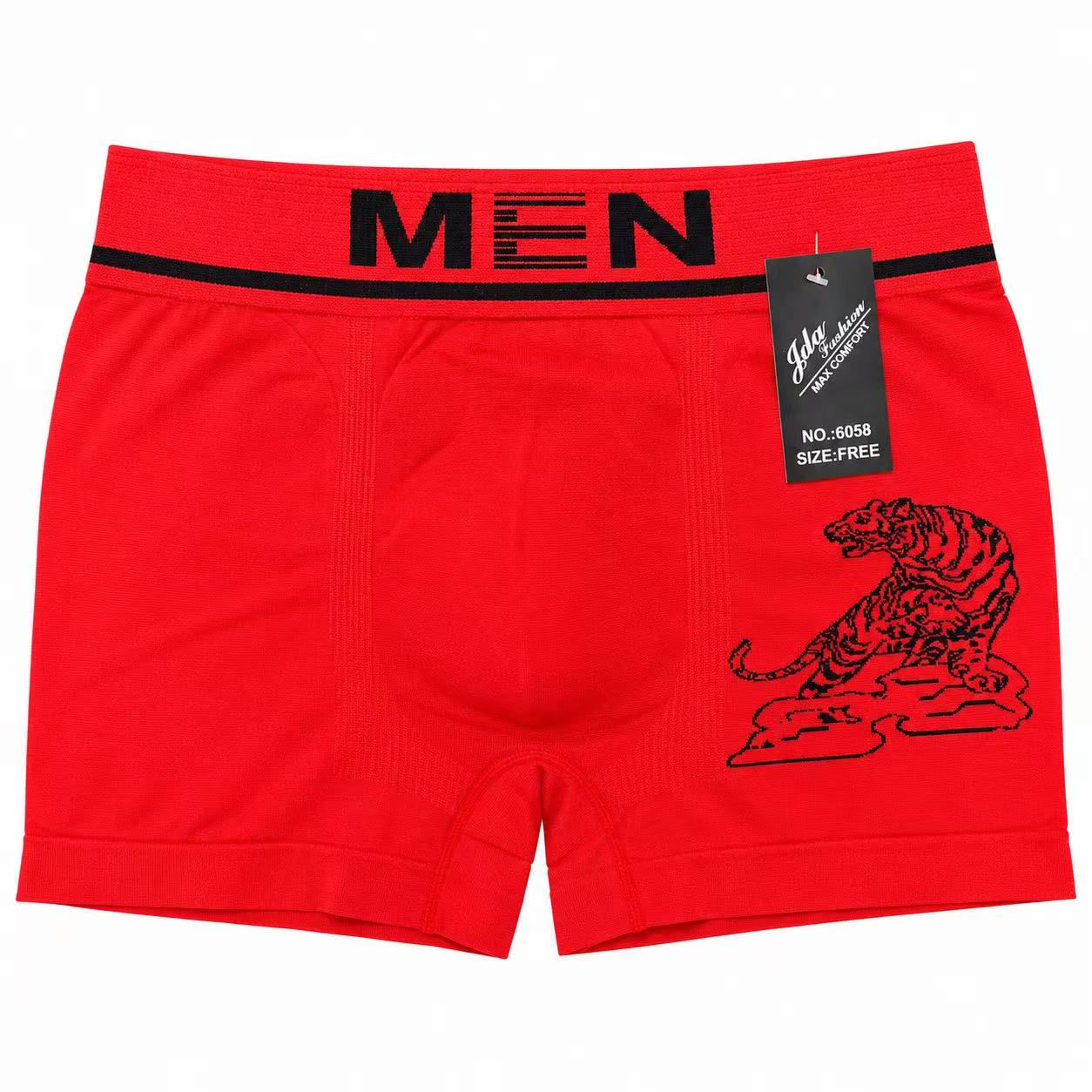 IDA Men One Size Boxer 6058