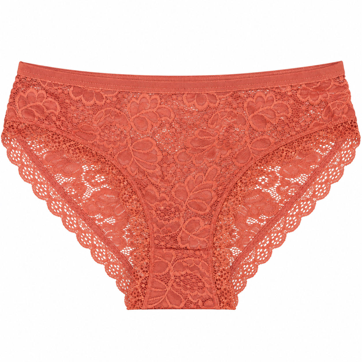 12-Pack Women’s Lace Bikini Panties 613