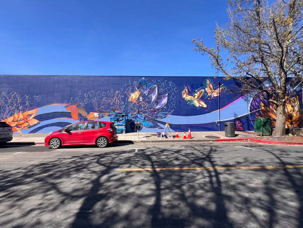 mae mural progress 4