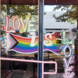 2nd Annual Pride Art Walk & Puzzle