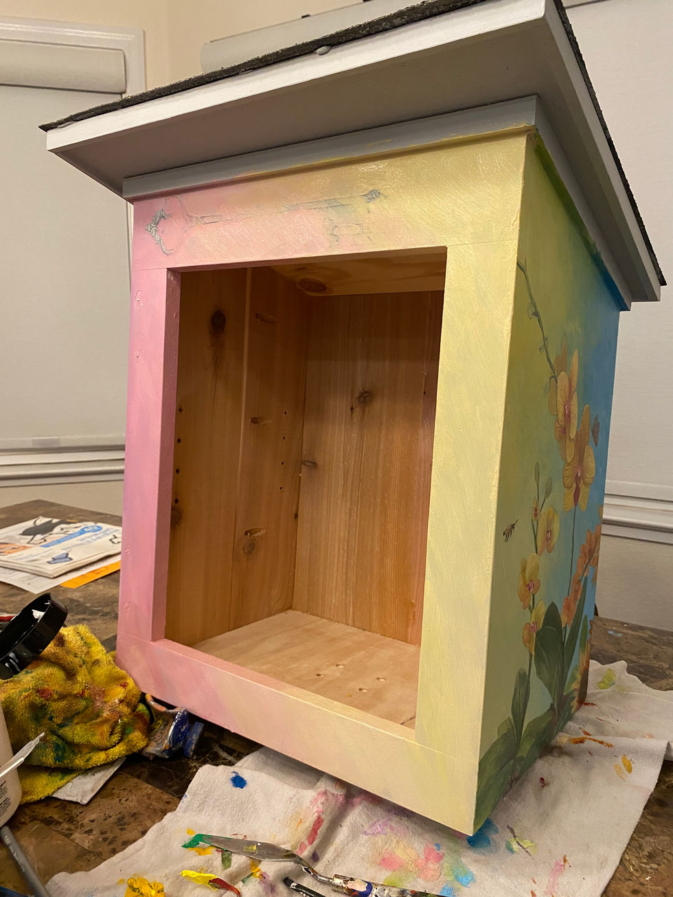 Side 4 minus door