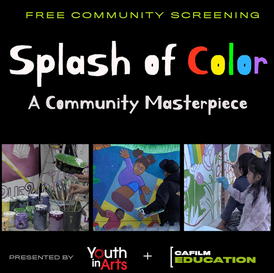 YIA/CAFILM: Splash of Color 2024