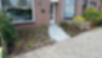 Tuinrenovatie